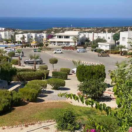 Penthouse With Breathtaking Panoramic Views Of Mediterranean Sea & Mountains شقة *