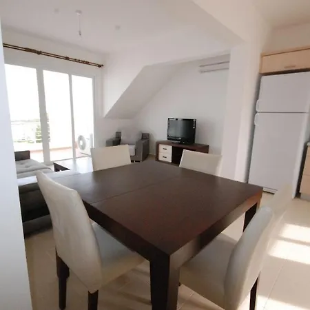 Penthouse With Breathtaking Panoramic Views Of Mediterranean Sea And Mountain