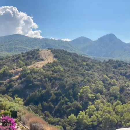 Apartamento Penthouse With Breathtaking Panoramic Views Of Mediterranean Sea And Mountain