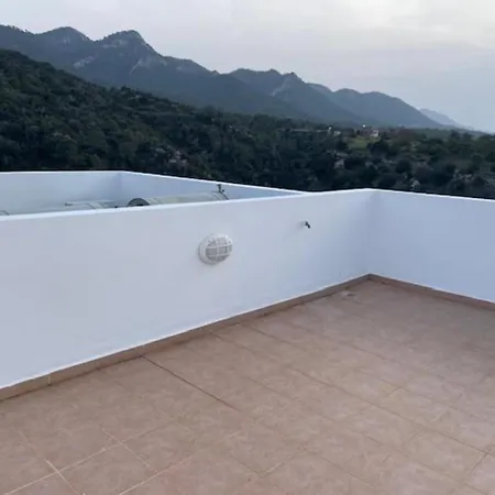 Penthouse With Breathtaking Panoramic Views Of Mediterranean Sea And Mountain *