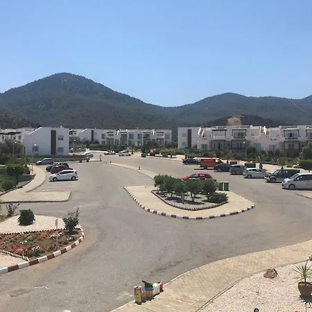 Penthouse With Breathtaking Panoramic Views Of Mediterranean Sea And Mountain Akanthou