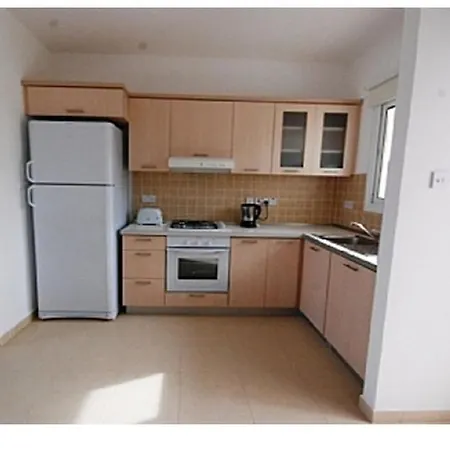 Penthouse With Breathtaking Panoramic Views Of Mediterranean Sea And Mountain * Akanthou