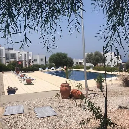 Apartamento Penthouse With Breathtaking Panoramic Views Of Mediterranean Sea And Mountain Akanthou