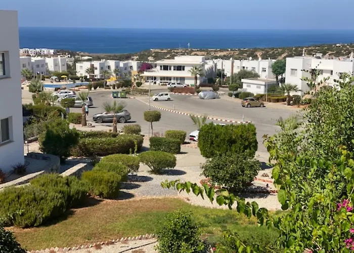 Penthouse With Breathtaking Panoramic Views Of Mediterranean Sea And Mountain Apartmán *