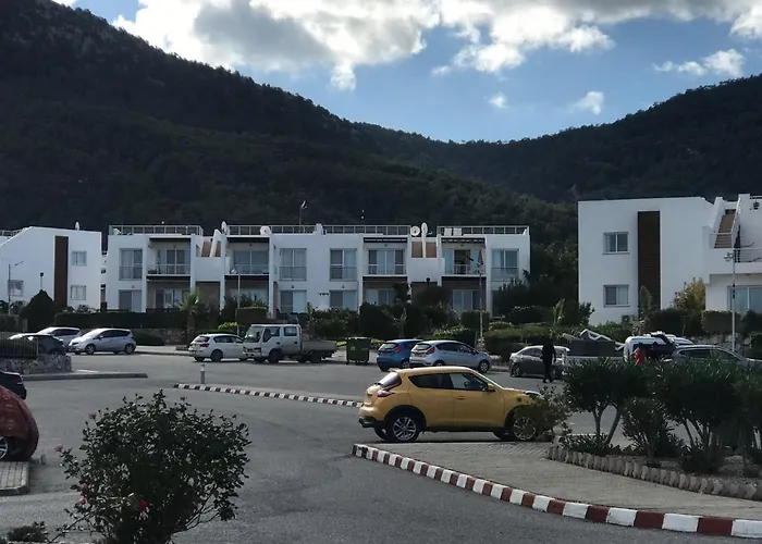 Apartmán Penthouse With Breathtaking Panoramic Views Of Mediterranean Sea And Mountain *