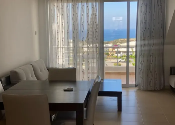 Penthouse With Breathtaking Panoramic Views Of Mediterranean Sea And Mountain Apartmán *