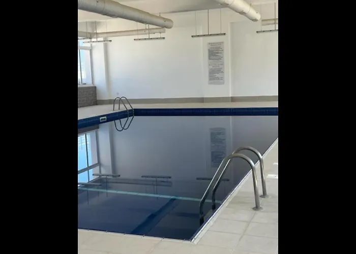 Apartmán Penthouse With Breathtaking Panoramic Views Of Mediterranean Sea And Mountain Akanthou