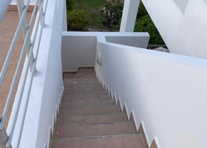 Penthouse With Breathtaking Panoramic Views Of Mediterranean Sea And Mountain