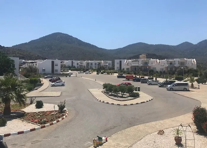 Penthouse With Breathtaking Panoramic Views Of Mediterranean Sea And Mountain Akanthou