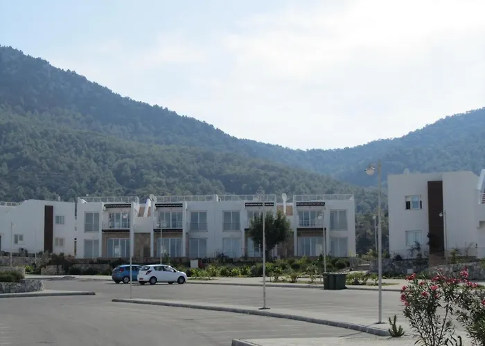 Penthouse With Breathtaking Panoramic Views Of Mediterranean Sea And Mountain