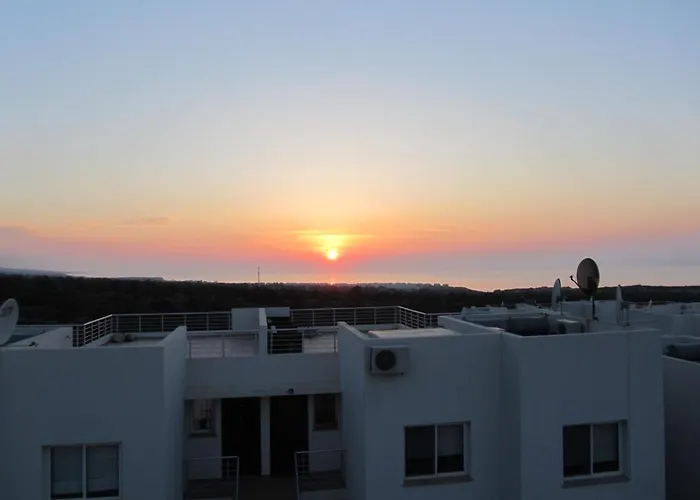 Penthouse With Breathtaking Panoramic Views Of Mediterranean Sea And Mountain