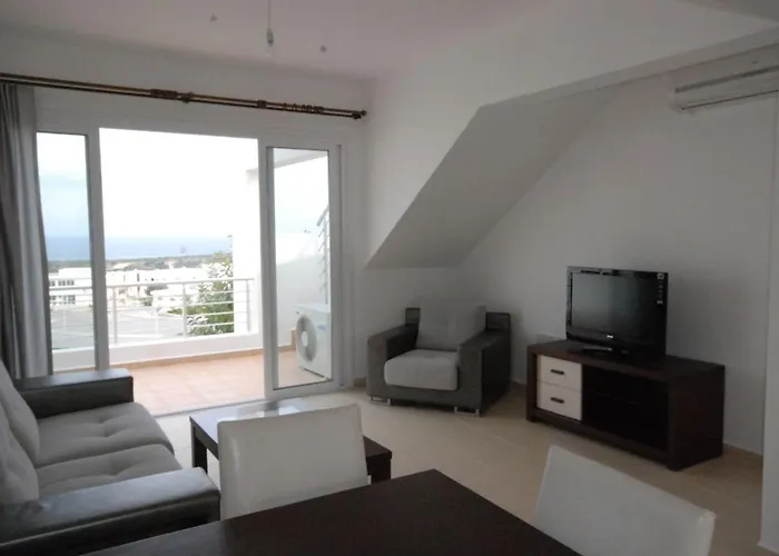 Apartmán Penthouse With Breathtaking Panoramic Views Of Mediterranean Sea And Mountain *