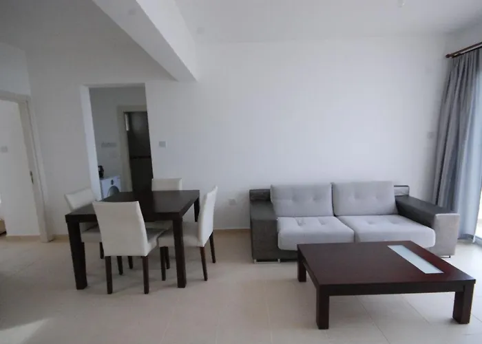 Penthouse With Breathtaking Panoramic Views Of Mediterranean Sea And Mountain * Akanthou